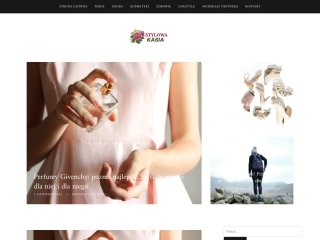 Podgląd https://stylowakasia.pl