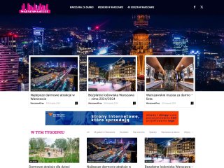 Podgląd https://warszawa4free.pl/