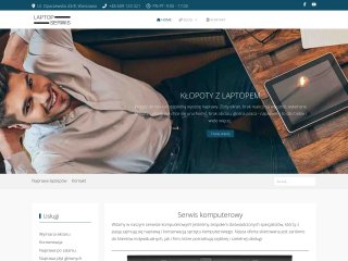 Podgląd https://www.laptopserwis.pl