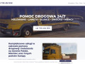Podgląd https://pomocdrogowa-swiecko.pl/