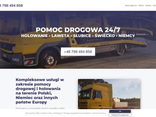 Miniaturka https://pomocdrogowa-swiecko.pl/