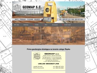 Miniaturka geomap.katowice.pl