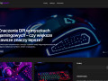 Podgląd https://gamingexplorer.pl/