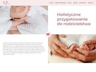 Podgląd Szkoła rodzenia Zabrze - familyboom.pl