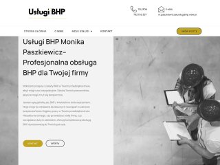 Podgląd https://uslugibhp.waw.pl/