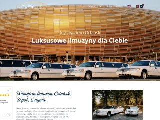 Podgląd https://jjlimo.eu/