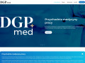 Podgląd https://dgpmed.pl/
