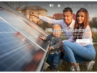 Podgląd https://www.leszczynskisystems.pl/