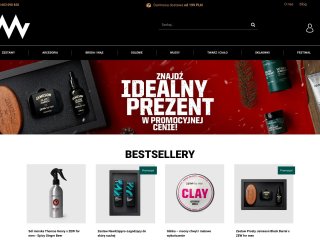 Podgląd Kosmetyki do brody Zew For Men - poczujzew.pl