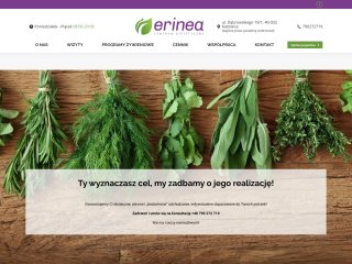 Podgląd https://erinea.pl/