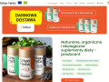 Podgląd Certyfikowane suplementy diety - urbanherbs.pl