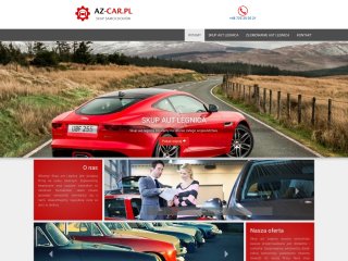 Podgląd Az-car skup aut legnica