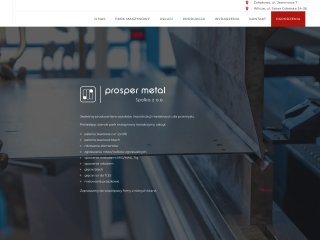 Podgląd prospermetal.pl