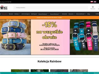 Podgląd Obroże dla psa - accdog.pl