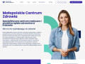Podgląd https://mczdrowia.pl