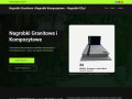 Podgląd https://nagrobki-ep.pl