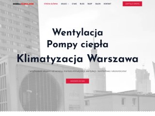 Podgląd https://dobraklima.com.pl