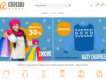 Podgląd https://ciuchomycha.pl