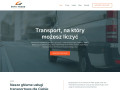 Podgląd https://uslugitransportowe-rudaslaska.pl