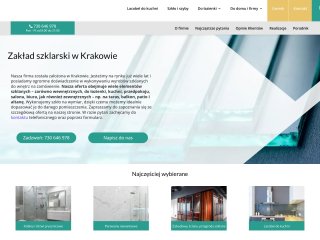 Podgląd https://wawelszklarz.pl/