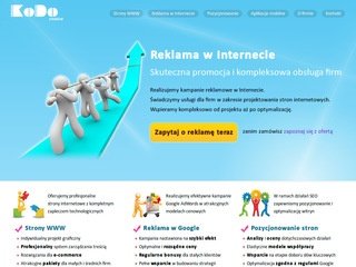 Podgląd kodocreative.pl