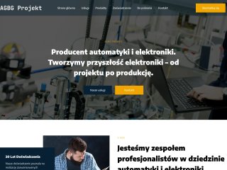 Podgląd https://agbgprojekt.pl/
