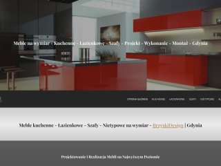 Podgląd https://brzyskidesign.pl
