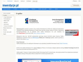 Podgląd e-financial.pl