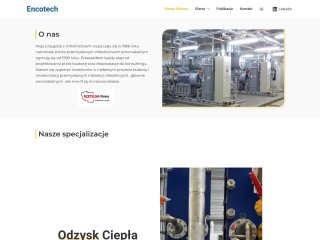 Podgląd https://encotech.pl/