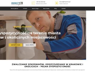 Podgląd Insector.pl