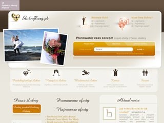 Podgląd slubnytarg.pl