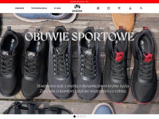 Podgląd ZasadaStore.pl - obuwie do sportów samochodowych