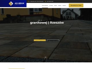 Miniaturka https://adbruk-kostkabrukowa.pl/