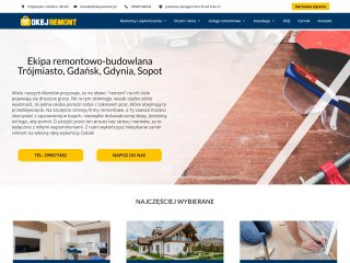 Podgląd https://okejremont.pl/