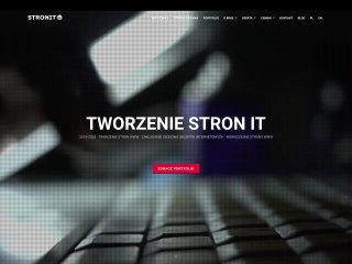 Podgląd Stronit.pl - Projektowanie i Tworzenie Stron Internetowych