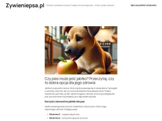 Miniaturka https://zywieniepsa.pl/