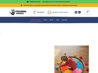 Miniaturka https://pracowniasensoryki.pl/