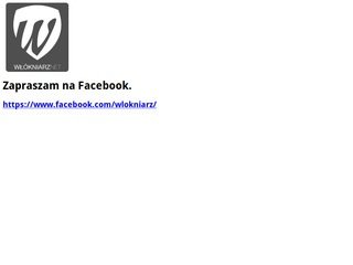 Podgląd wlokniarz.net