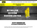 Podgląd Wynajem zsypów budowlanych Łódź. Wynajem zsypów budowlanych Zgierz.