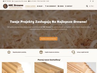 Podgląd https://abc-drewno.pl