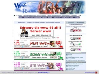 Podgląd webreklama.net