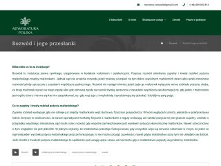 Miniaturka https://marzenatomasik.pl/rozwod-i-jego-przeslanki/