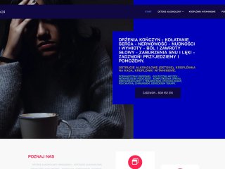 Podgląd https://kroplowki24.pl