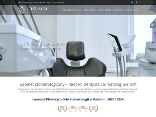 Podgląd https://www.dent.com.pl/