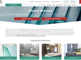 Podgląd https://www.szklarz1.pl/