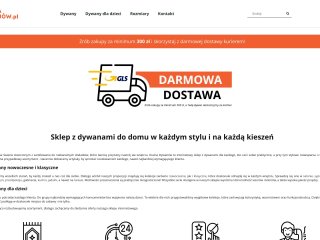 Podgląd https://krainadywanow.pl/