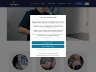 Podgląd https://uosteopaty.pl/