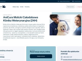 Miniaturka https://www.anicura.pl/znajdz-praktyke/molicki-klinika-weterynaryjna/