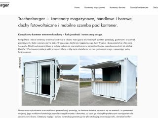 Podgląd https://www.trachenberger.pl