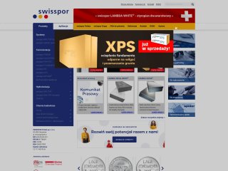 Podgląd https://www.swisspor.pl/